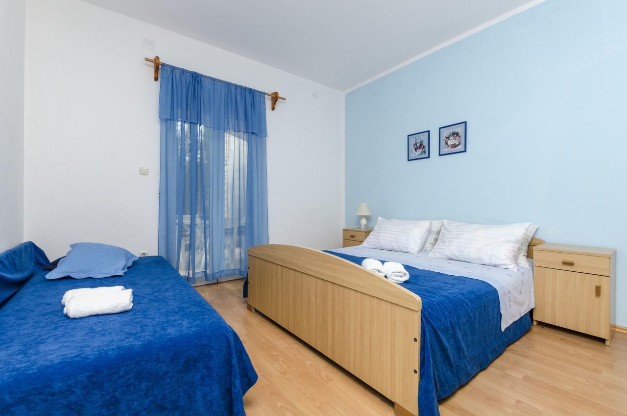 Apartments Helena Ivan Dolac Zewnętrze zdjęcie